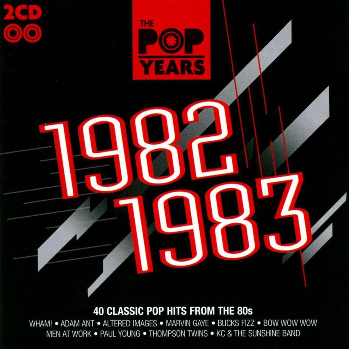 Pop Years 1982 - 1983