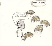 Herman Dune - Mash Concrete Metal Mushroom (CD)