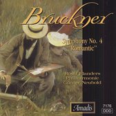 Royal Flanders Philharmonic Orchestra, Gunter Neuhold - Bruckner: Symphony No. 4, "Romantic" (CD)