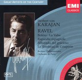 Ravel: Boléro; La Valse; Rapsodie espagnole; Alborada del gracioso; Le Tombeau de Couperin