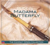 Madame Butterfly