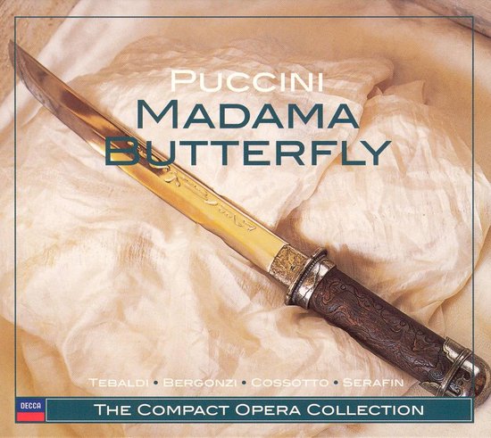 Madame Butterfly