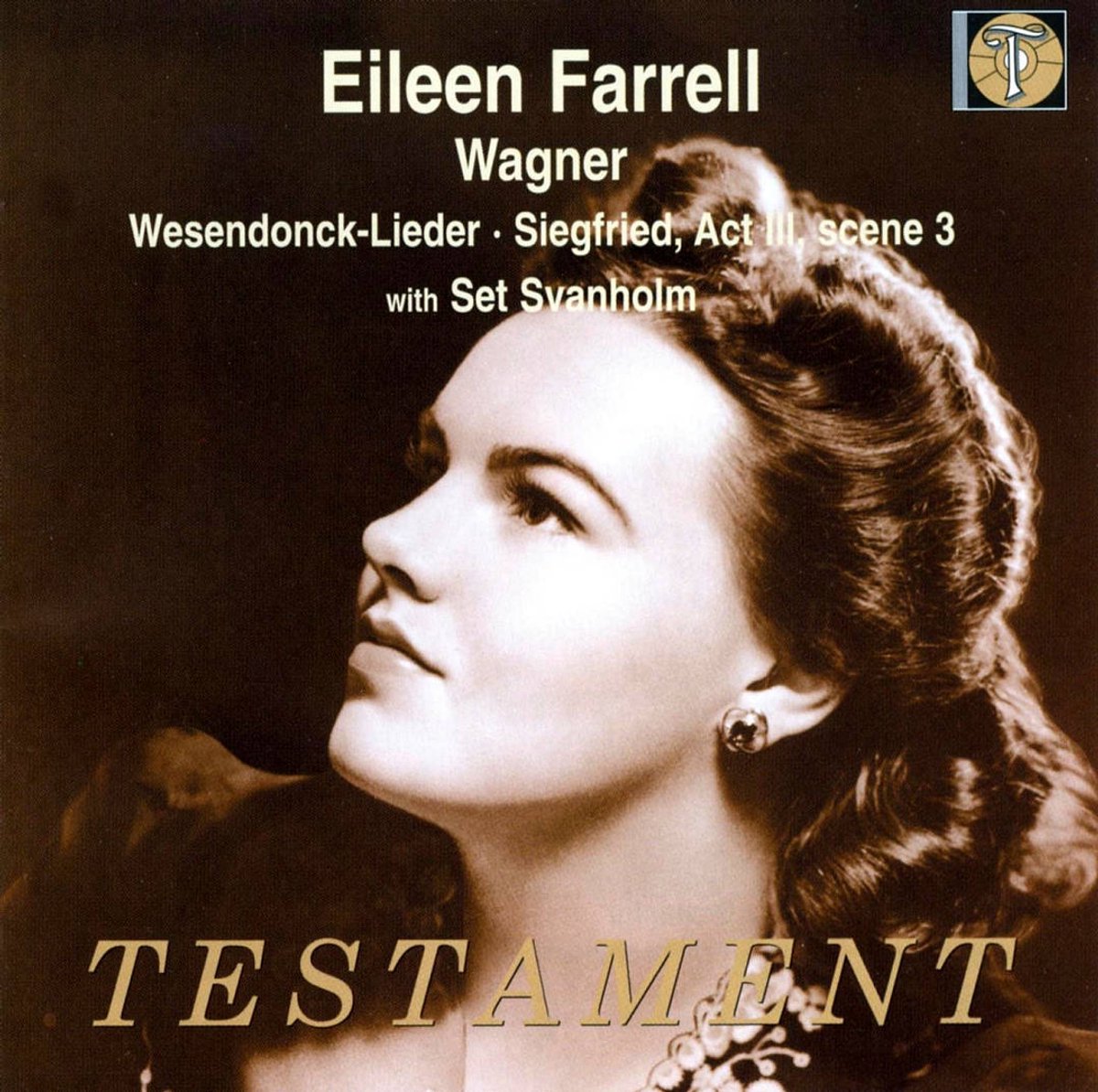 Wesendonck-Lieder - Siegfried,Actiii?Sce
