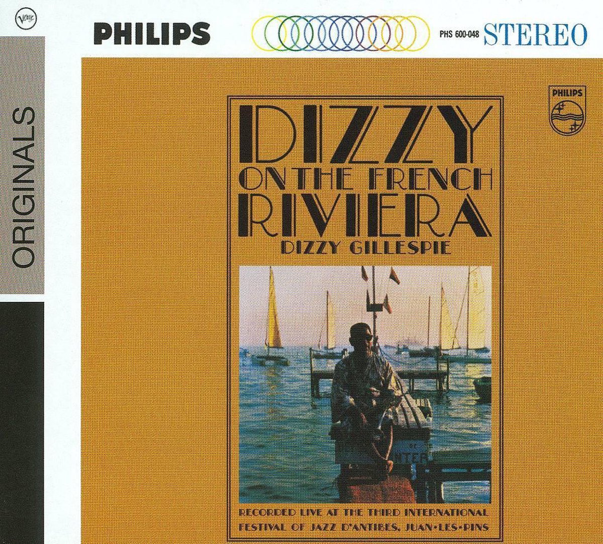 Dizzy On The French Riviera/With Chris White