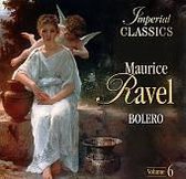 Ravel: Boléro; Piano Concerto in G major