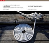 Sjaelland String Quartet, John Storgårds - Rasmussen: String Against String (CD)