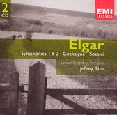 Elgar: Symphonies 1 & 2; Cockaigne; Sospiri