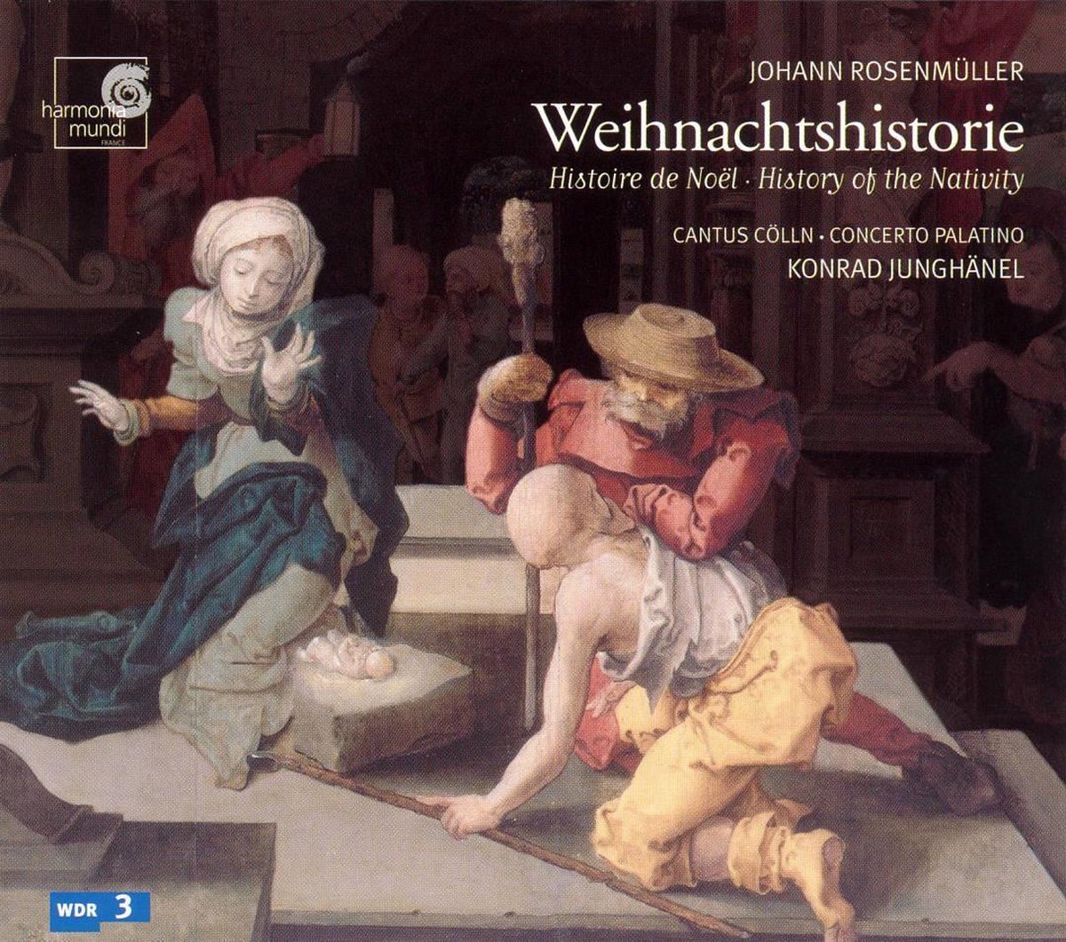 Rosenmüller: Weihnachtshistorie