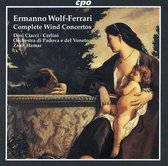Complete Wind Concertos