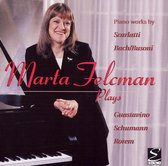 Marta Felcman Plays