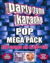 Party Tyme Karaoke: Pop Mega Pack