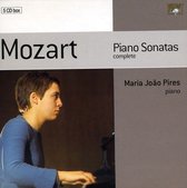 Mozart - Mozart, Complete Piano Sonatas; Mar