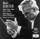 Mozart: Requiem - Karajan -SACD- (Hybride/Stereo/5.1)