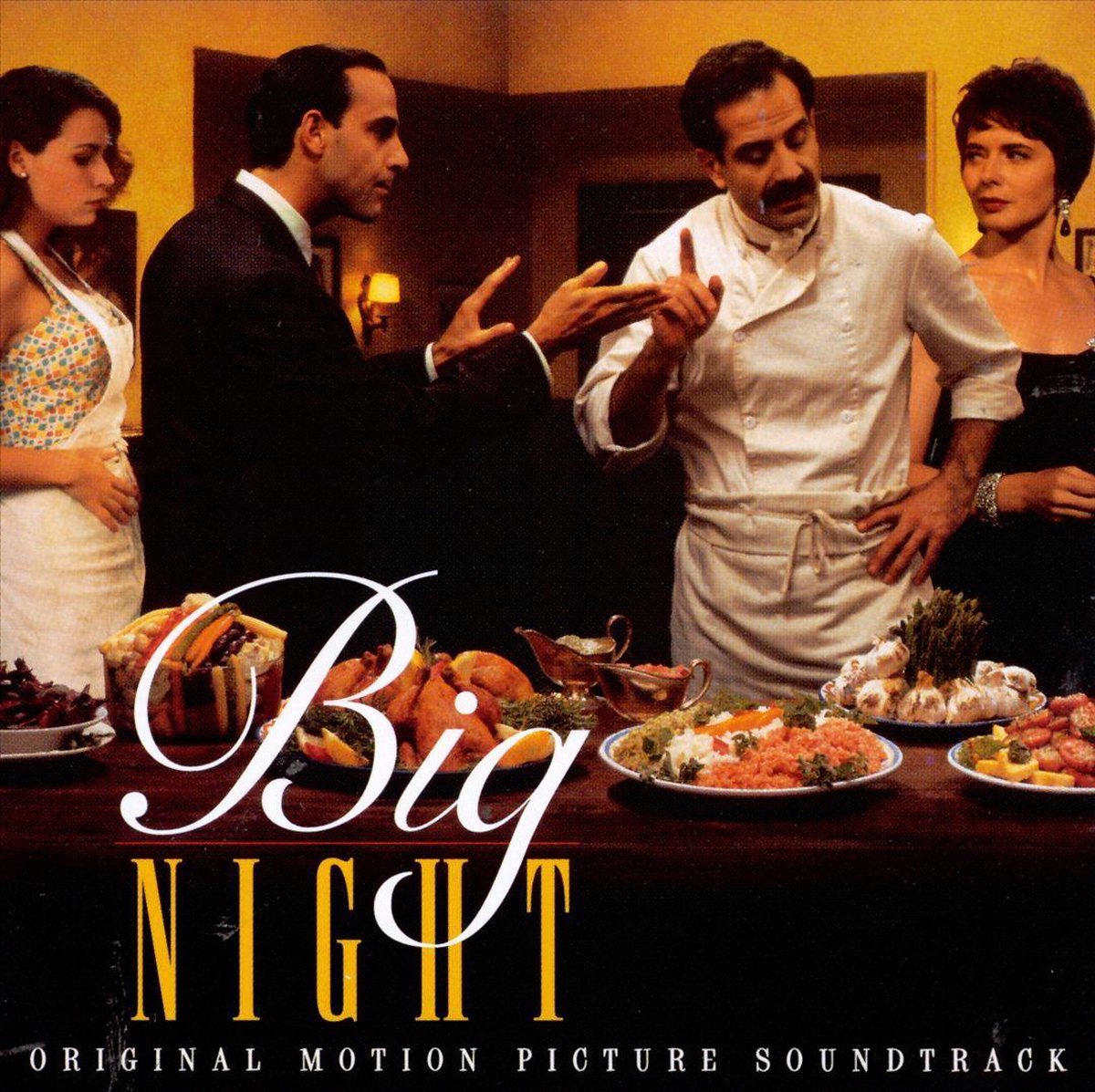 Big Night [Original Motion Picture Soundtrack]