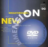 Breakthrough Into A  - Dvda (Audio DVD)