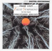Liszt: A Faust Symphony / Hiltzberger, Schutz