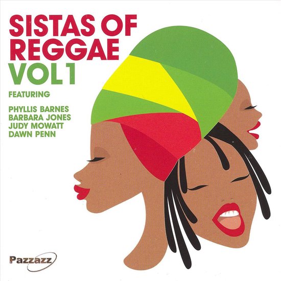 Foto: Sistas of reggae volume 1