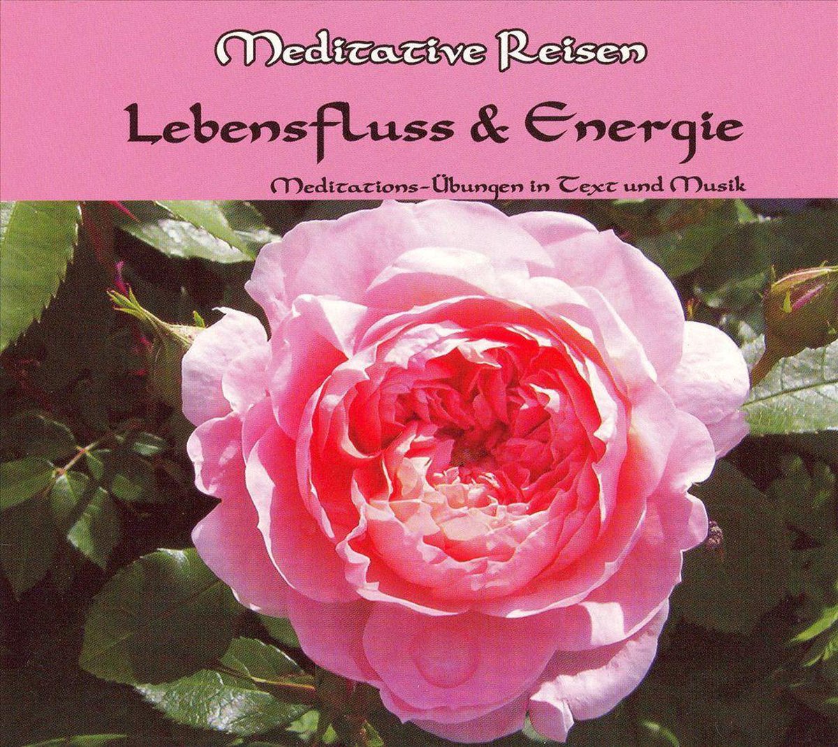 Meditative Reisen-Lebensfluss
