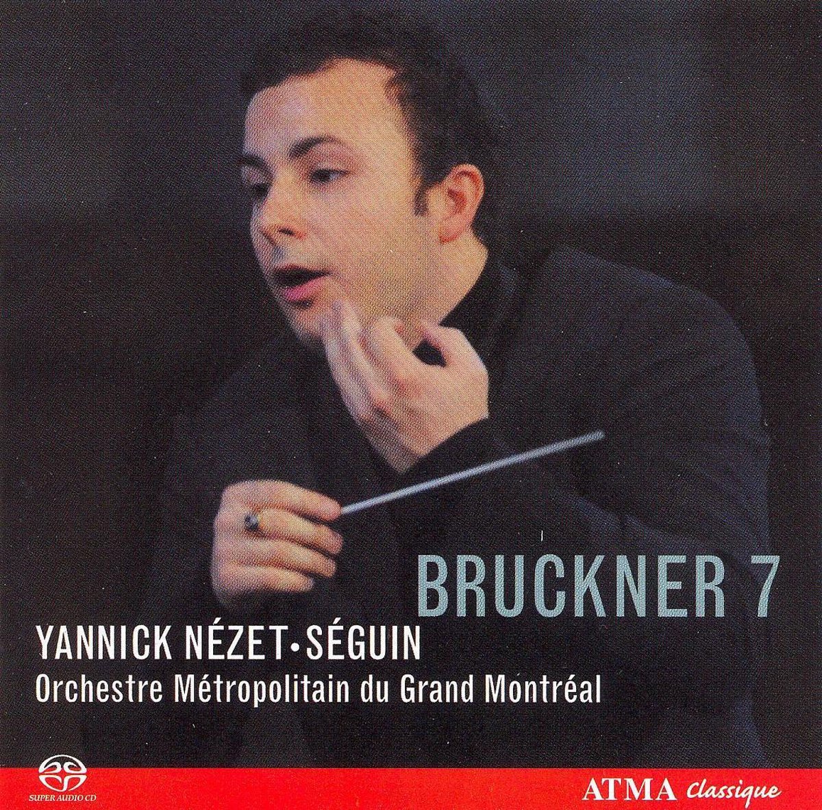 Afbeelding van product Symphony No. 7 In E Major  - Yannick Nezet-Seguin