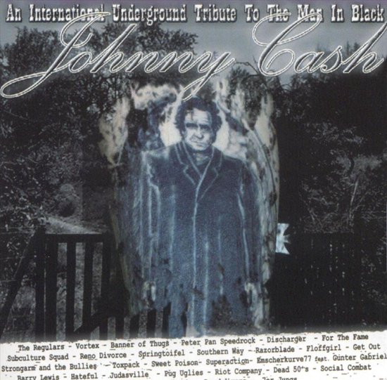 Underground Tribute To, Onbekend CD (album) Muziek