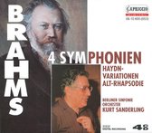 Symphonies No.1-4