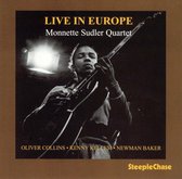 Monnette Sudler - Live In Europe (CD)