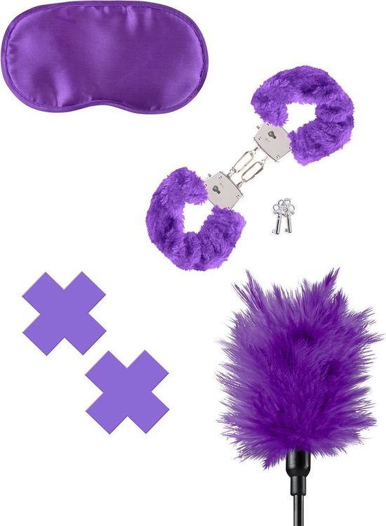 Massager Pipedream Purple main image 1