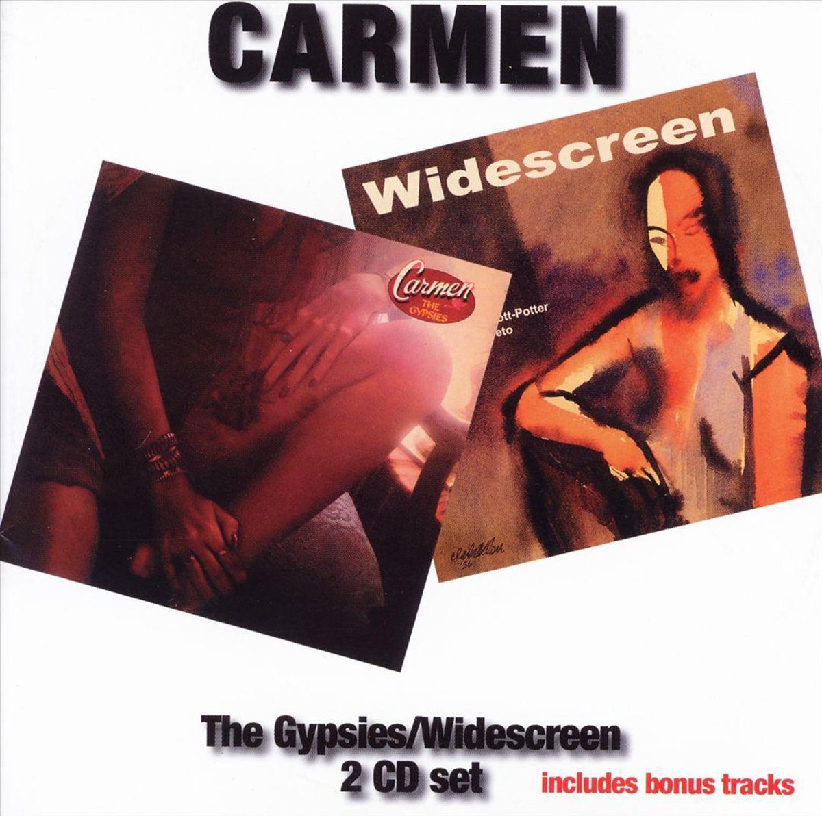 Gypsies: Widescreen