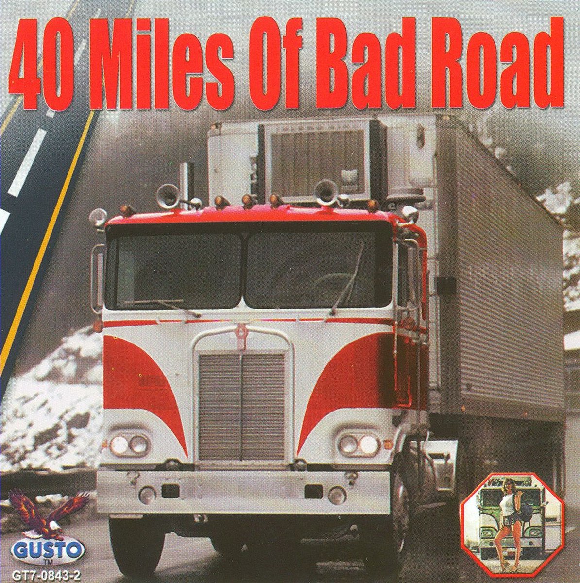 40 Miles of Bad Road