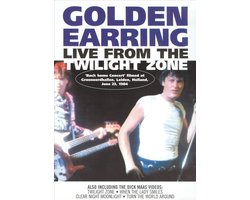 Golden Earring - Live From The Twilight Zone