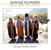 Altai - Siberie 10: Le Chant Des Montagnes (CD)