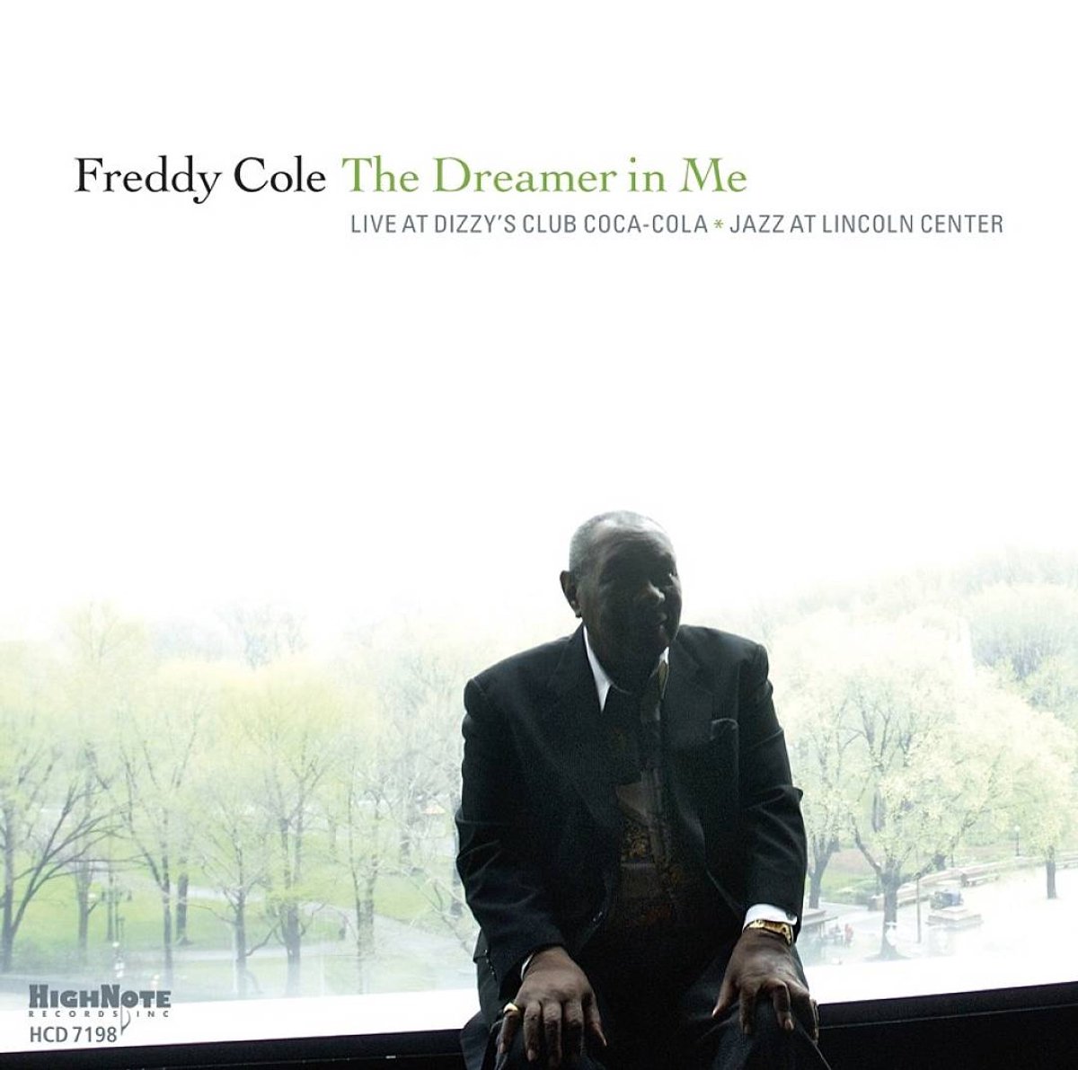 Dreamer In Me: Live At  Dizzy'S