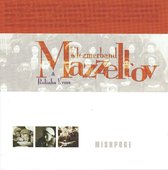 Mazzeltov W. Rolinha Kross - Mishpoge (CD)