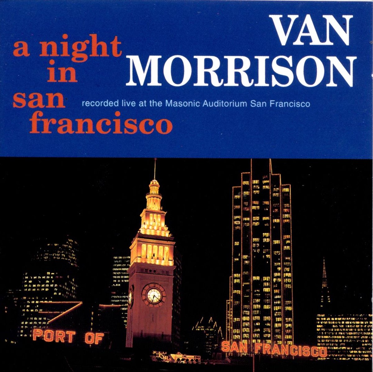 A Night In San Francisco