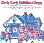 Ella Jenkins - Early Childhood Songs (CD)
