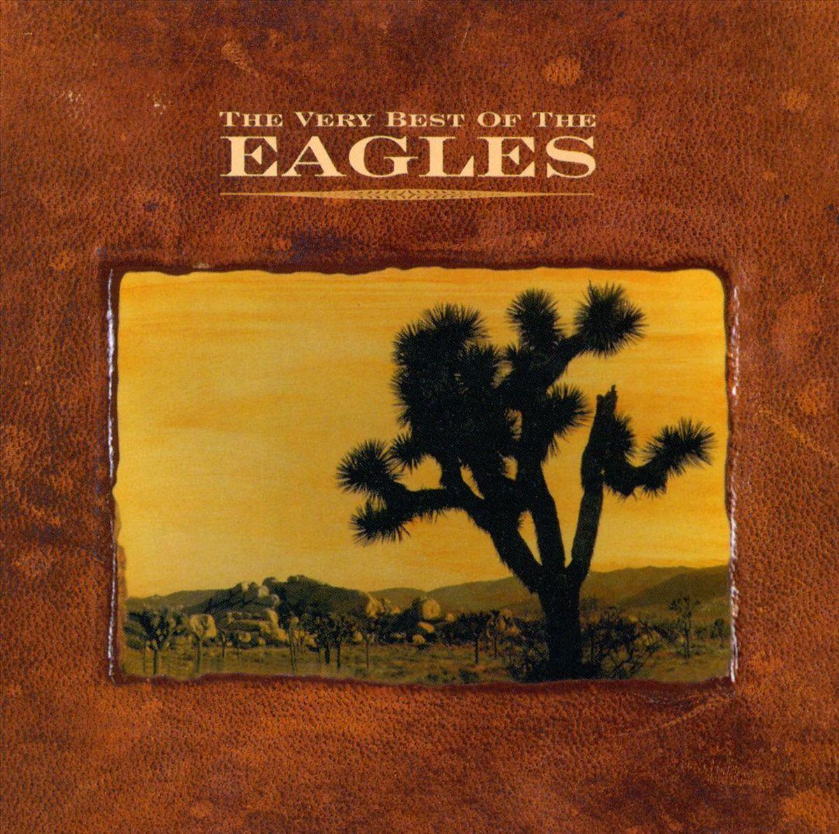 The Eagles Very Best Of The Eagles, Eagles CD (album) Muziek bol