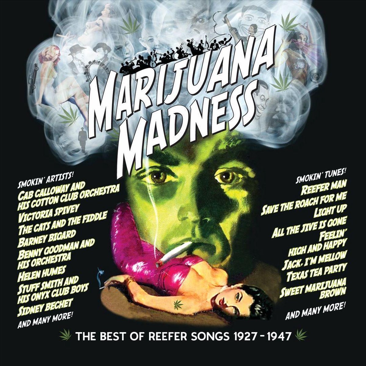 Marijuana Madness / Various