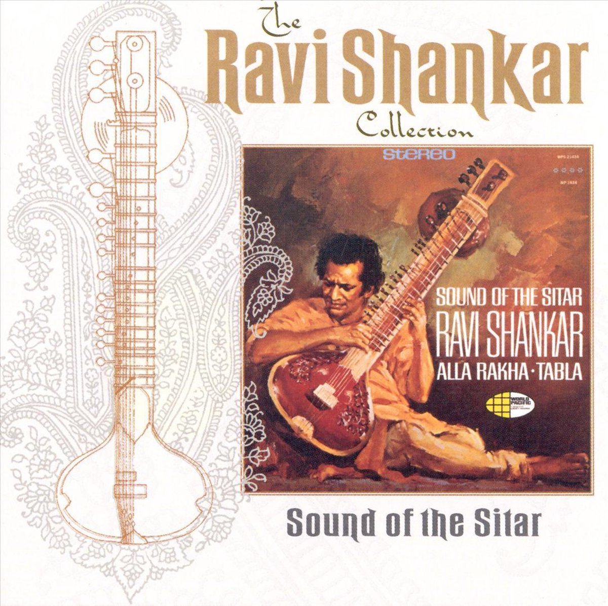 Sound Of The Sitar