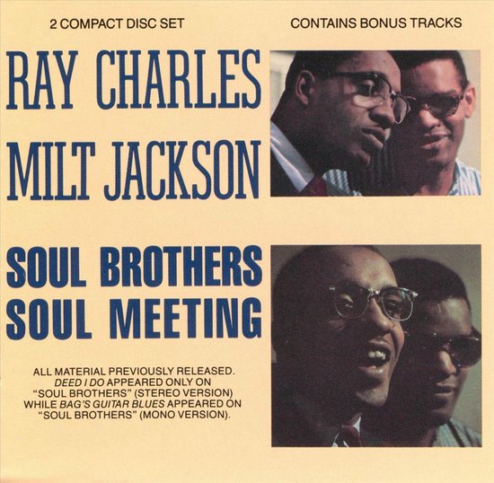 Soul Brothers/Soul Meeting