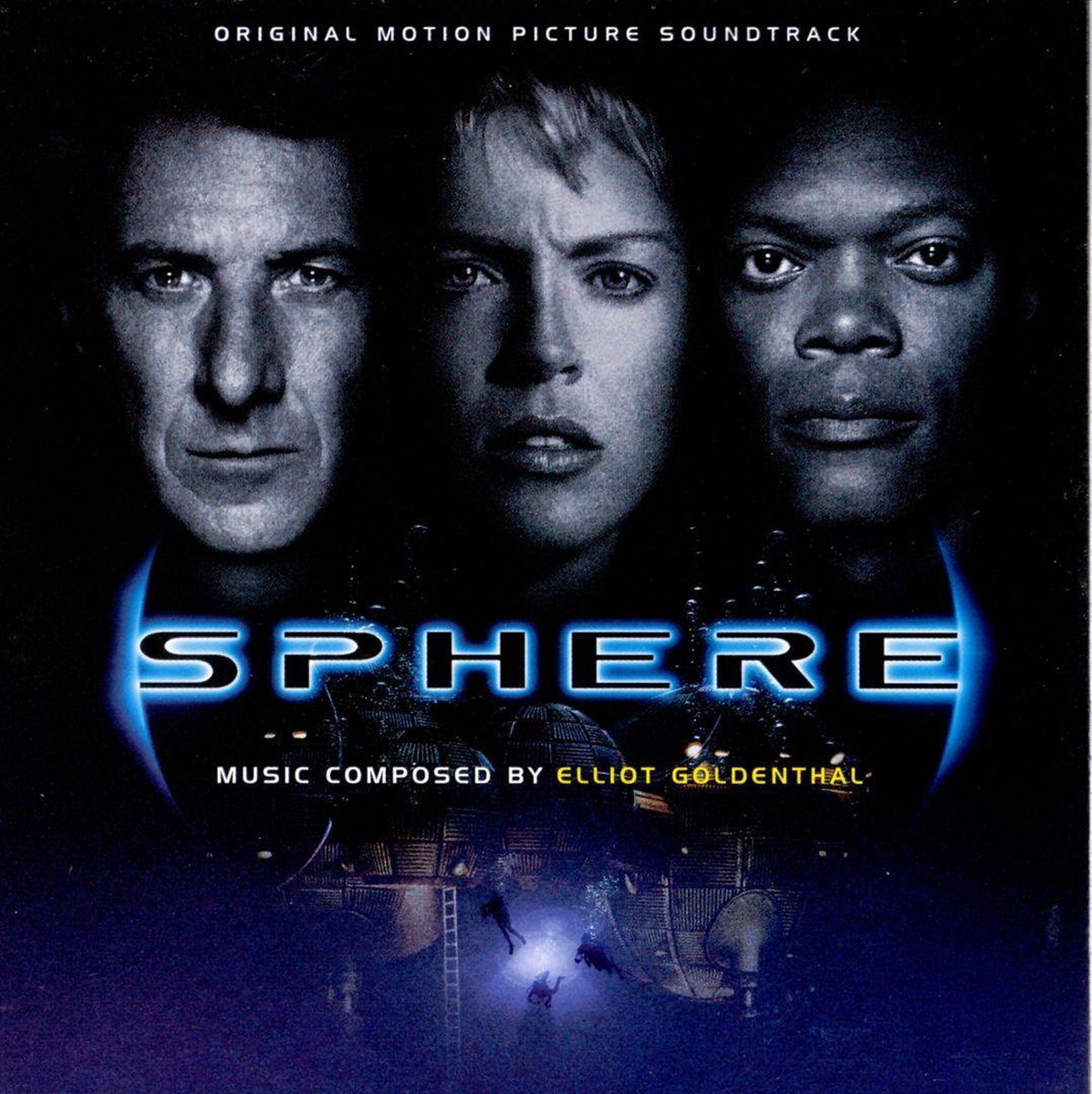 Sphere [Original Motion Picture Soundtrack]