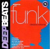 Essential Funk Classics, Vol. 1