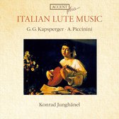 Italian Lute Music