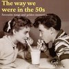 Way We Were in the 50's