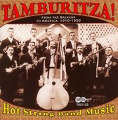 Various Artists - Tamburitza:Hot String Ban (CD)