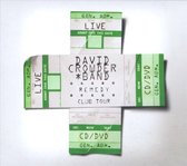 David Crowder Band - Remedy Club Tour (CD)