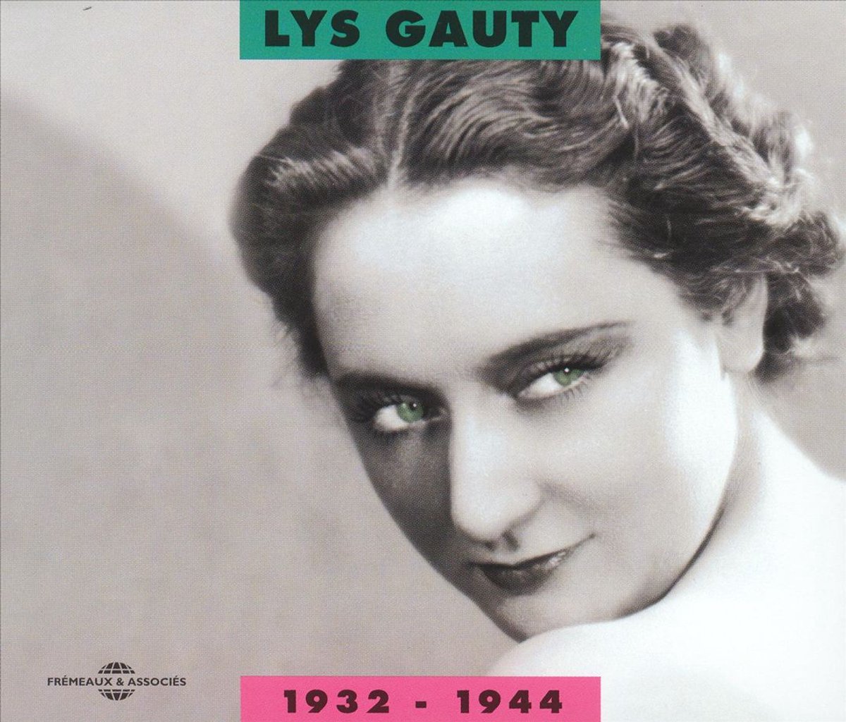 Lys Gauty - 1932-1944 (2 CD)
