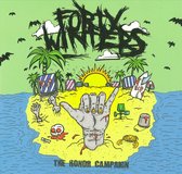 Forty Winters - The Honor Campaign (CD)