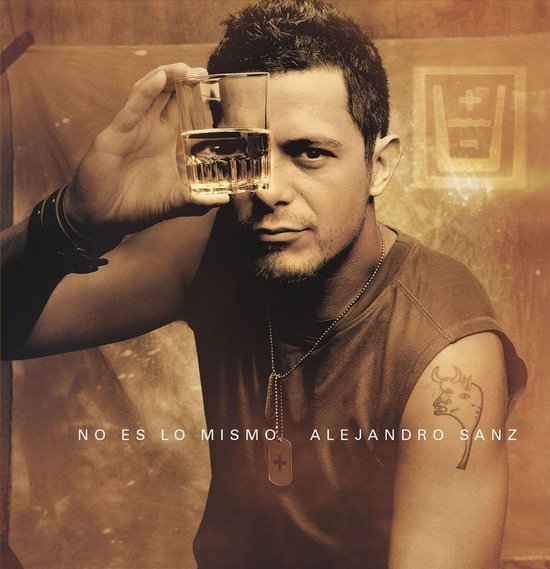 No Es Lo Mismo - Sanz Alejandro