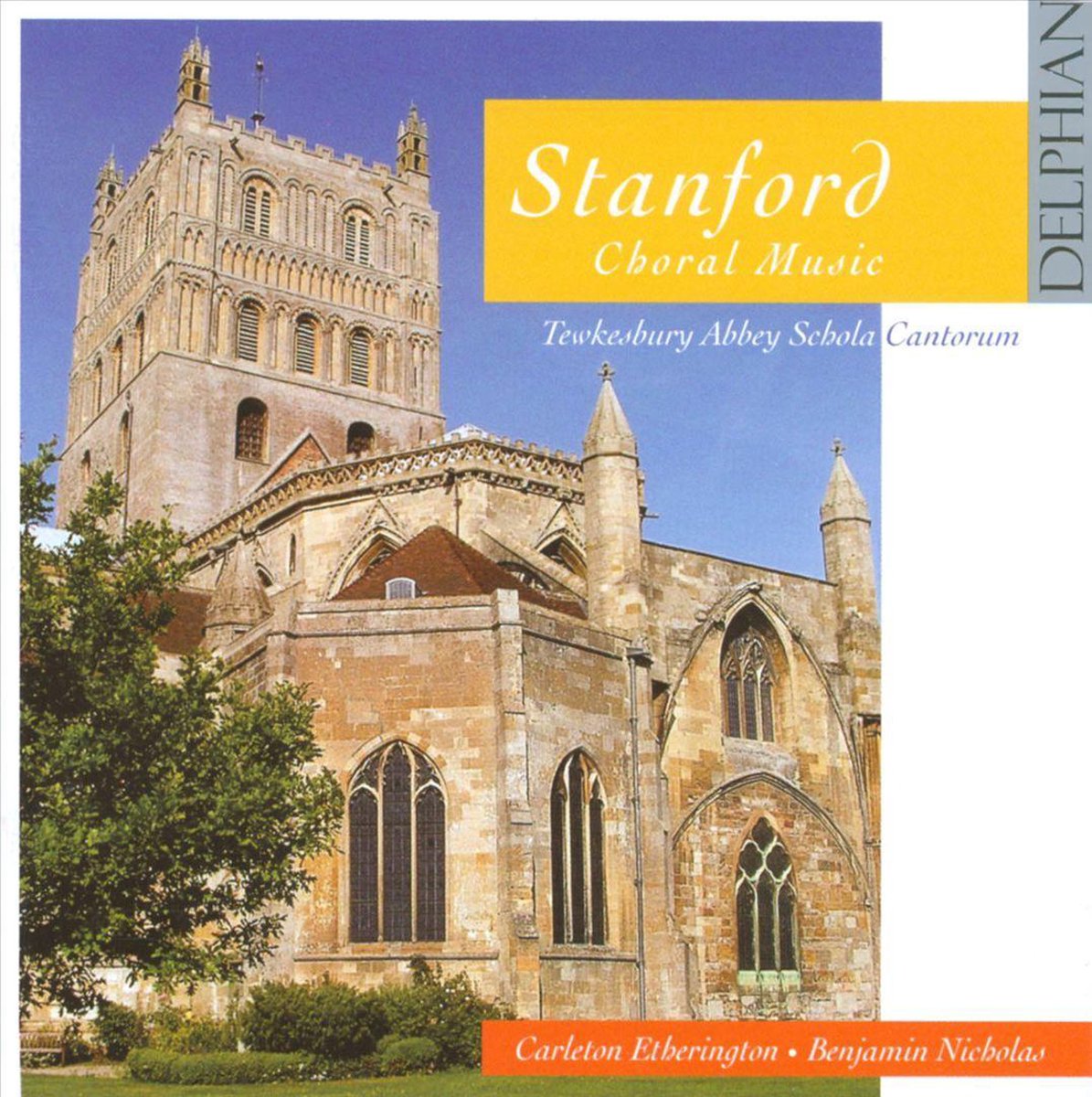 Stanford: Choral Music