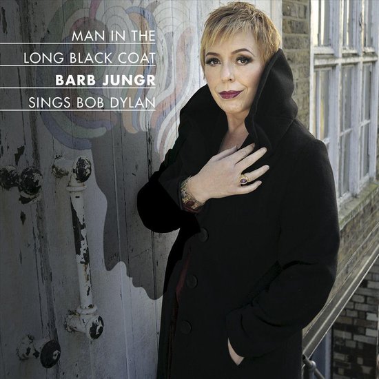 Man In The Long Black Coat, Barb Jungr CD (album) Muziek